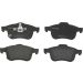 BREMBO Bremsklötze VA FIAT 500L 12 PRIME LINE P 23 155