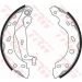 15 461 002 Bremsbacken GS8685 15 461 002 Bremsbacken GS8685