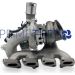 Prime Turbo Lader, Aufladung V00468T Prime Turbo Lader, Aufladung V00468T