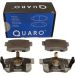 Bremsbelagsatz Honda T. Accord 08- Automatik QP3182 Bremsbelagsatz Honda T. Accord 08- Automatik QP3182
