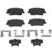 BREMBO Bremsklötze HA P 30 081