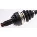 Antriebswelle HA li BMW X1 09 25641 Antriebswelle HA li BMW X1 09 25641