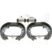 Bremsbacken FIAT KIT SUPERPRO 0 204 114 683 Bremsbacken FIAT KIT SUPERPRO 0 204 114 683