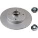 VALEO Bremsscheibe 675408 VALEO Bremsscheibe 675408