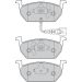 VALEO Bremsbeläge 601426 VALEO Bremsbeläge 601426