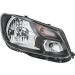 SCHEINWERFER R HELLA VW CADDY III 5,13-5,15 1EL 010 551-121