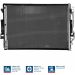 Kondensator PKW MERCEDES S Klasse 07 FIRST FIT 940137