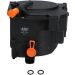 AMC Kraftstofffilter PKW MAZDA 3 CITD 03 MF-545
