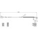 17 403 005 Sensor, Raddrehzahl VA 0 986 594 002 17 403 005 Sensor, Raddrehzahl VA 0 986 594 002