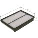 Luftfilter F 026 400 547 Luftfilter F 026 400 547
