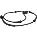 KAMOKA Sensor, Raddrehzahl 1060192