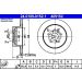 Bremsscheibe Toyota T. Rav 4 1.8-2.0 00-05 24.0109-0152.1 Bremsscheibe Toyota T. Rav 4 1.8-2.0 00-05 24.0109-0152.1