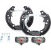 Bremsbacken FIAT Panda KIT SUPERPRO 0 204 114 619 Bremsbacken FIAT Panda KIT SUPERPRO 0 204 114 619