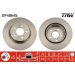 Bremsscheibe Db T. W204/C204/S204/C207/A207 1,8-5,5 07 DF4864S Bremsscheibe Db T. W204/C204/S204/C207/A207 1,8-5,5 07 DF4864S