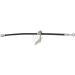 A.B.S. Bremsschlauch SL5796