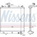 Wasserkühler PKW 64204