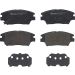 BREMBO Bremsklötze VA P 77 001 BREMBO Bremsklötze VA P 77 001