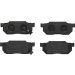 BREMBO Bremsklötze VA P 28 008 BREMBO Bremsklötze VA P 28 008