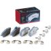 BREMBO Bremsklötze EV VA P 06 091E BREMBO Bremsklötze EV VA P 06 091E