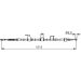 Handbremsseil HYUNDAI i10 13 1987482837