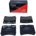 Bremsbelagsatz Vw P. T4 09/90 15 19-0438 Bremsbelagsatz Vw P. T4 09/90 15 19-0438