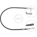 A.B.S. Handbremsseil Seilzug Festellbremse K17158