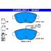 Bremsbelagsatz Fiat P. Doblo/Idea/Linea 04 13.0460-3827.2 Bremsbelagsatz Fiat P. Doblo/Idea/Linea 04 13.0460-3827.2