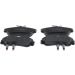 Bremsklötze CITROEN,PEUGEOT 0 986 424 583 Bremsklötze CITROEN,PEUGEOT 0 986 424 583