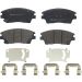 BREMBO Bremsklötze VA P 30 096