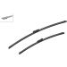 Bosch Scheibenwischer Aerotwin A256S 3397007256 Bosch Scheibenwischer Aerotwin A256S 3397007256