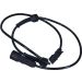 Sensor, Raddrehzahl MEYLE-ORIGINAL: True to OE 16-14 899 0028