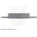 Bremsscheibe Toyota T. Auris/Corolla 1.33-1.8/1.4-2.2 D 07 ADT343266 Bremsscheibe Toyota T. Auris/Corolla 1.33-1.8/1.4-2.2 D 07 ADT343266