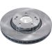 FEBI BILSTEIN Bremsscheibe 170696 FEBI BILSTEIN Bremsscheibe 170696