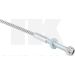 Seilzug, Feststellbremse Ford P. Fiesta Iv/V/Fusion 95 9025115 Seilzug, Feststellbremse Ford P. Fiesta Iv/V/Fusion 95 9025115