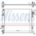 Wasserkühler PKW 637663 Wasserkühler PKW 637663