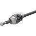 FEBI BILSTEIN Antriebswelle 181211 FEBI BILSTEIN Antriebswelle 181211