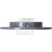 FEBI BILSTEIN Bremsscheibe 194645 FEBI BILSTEIN Bremsscheibe 194645