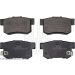 Bremsbelagsatz Suzuki T. Swift/Sx4 1.5-1.6/1.9-2.0 Ddis 06 ADH24250 Bremsbelagsatz Suzuki T. Swift/Sx4 1.5-1.6/1.9-2.0 Ddis 06 ADH24250