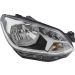 SCHEINWERFER R HELLA VW UP 11 1EL 012 644-021