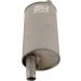 52 / Auspufftopf Hinten OPEL Astra Kat,DS Kat,TD 17349