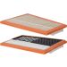 FILTRON Luftfilter AP 034/4-2x