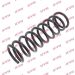 KYB Fahrwerksfeder Bmw T. 7 (E32) 3.0/3.2 09.86-09.94 RA5021