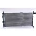 Wasserkühler PKW 632741 Wasserkühler PKW 632741