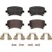 BREMBO Bremsklötze HA P 85 073 BREMBO Bremsklötze HA P 85 073