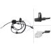 A.B.S. Sensor, Raddrehzahl 32112 A.B.S. Sensor, Raddrehzahl 32112