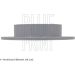 Bremsscheibe Toyota T. Corolla 1.4-2.0 D-4D 00-07 ADT343169 Bremsscheibe Toyota T. Corolla 1.4-2.0 D-4D 00-07 ADT343169