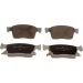 Bremsbelagsatz Opel P. Astra K 1.0-1.6 15 QP2843