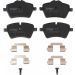Bremsklötze VA MINI 01 COTEC GDB1712
