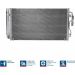 Kondensator PKW BMW 1 F20-F21 (11-) 114 D FIRST FIT 940236