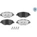 Bremsbelagsatz Ford P. Mondeo 00- Ohne Sensor MEYLE-PD: Advanced performance and design 025 232 7918/PD Bremsbelagsatz Ford P. Mondeo 00- Ohne Sensor MEYLE-PD: Advanced performance and design 025 232 7918/PD
